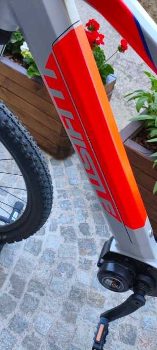 MTB WHISTLE B-RACE