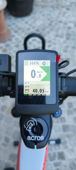 MTB WHISTLE B-RACE