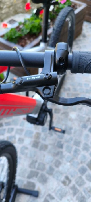 MTB WHISTLE B-RACE
