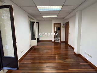 Oficina en alquiler en Parte Vieja en San Sebastián-Donostia