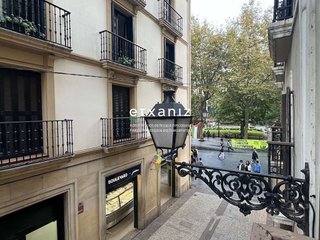 Oficina en alquiler en Parte Vieja en San Sebastián-Donostia