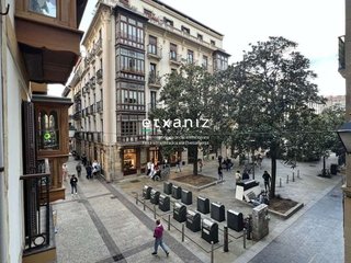 Oficina en alquiler en Parte Vieja en San Sebastián-Donostia