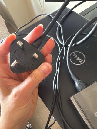 Portátil Dell Negro Funcional