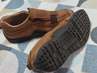 Botizzelly Zapatos Casuales Marrones.