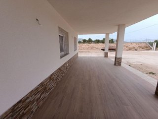 Chalet en venta en Abanilla