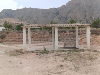 Chalet en venta en Abanilla