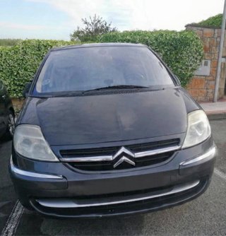 Citroen C8 2012