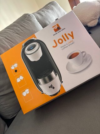 CAFETERA JOLLY ESPRESSO POINT