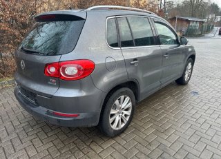 Volkswagen Tiguan 2011