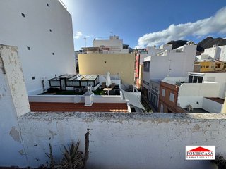 Casa pareada en venta en Toscal en Santa Cruz de Tenerife