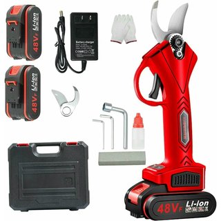 Forbici da potatura elettriche 4Family Club 48V