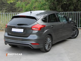 Ford Focus 2017