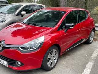 Renault Clio 2015