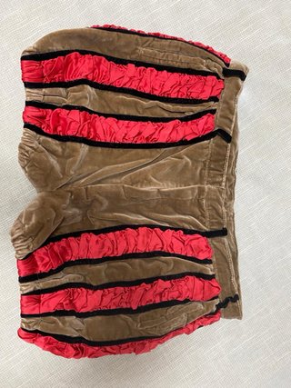 Traje flamenco niño