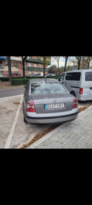 Volkswagen Passat 2003
