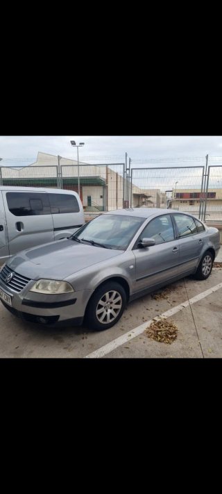 Volkswagen Passat 2003