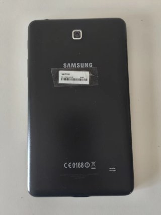 Tablet Samsung Negra con Funda