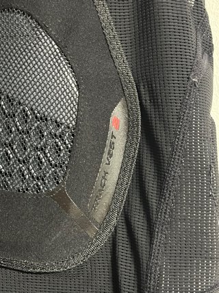Alpinestars Track Vest 2 Protector Espalda y Pecho