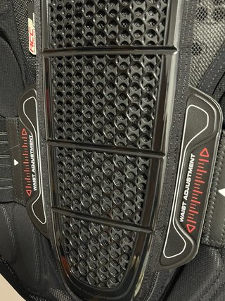 Alpinestars Track Vest 2 Protector Espalda y Pecho