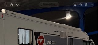 Toldo Thule Omnistor 9000 5m Autocaravana