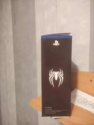 DUALSENSE PS5 EDIZIONE SPIDERMAN 2
