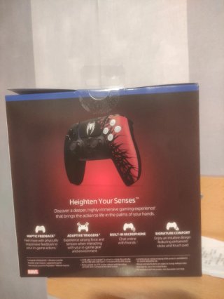DUALSENSE PS5 EDIZIONE SPIDERMAN 2