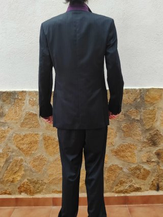 Traje de hombre Easy Wear Tailoring 46
