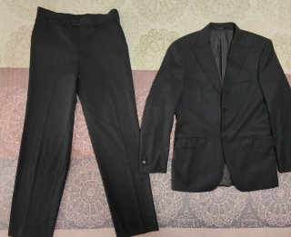 Traje de hombre Easy Wear Tailoring 46