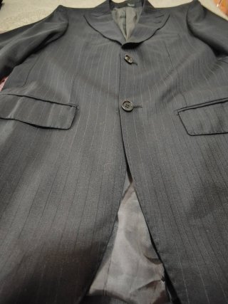 Traje de hombre Easy Wear Tailoring 46