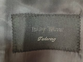 Traje de hombre Easy Wear Tailoring 46