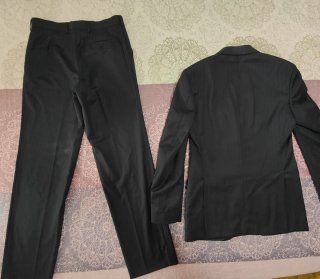 Traje de hombre Easy Wear Tailoring 46