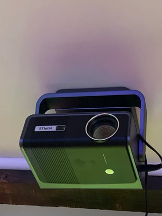 Proyector VOPLLS Home Theater Android iOS