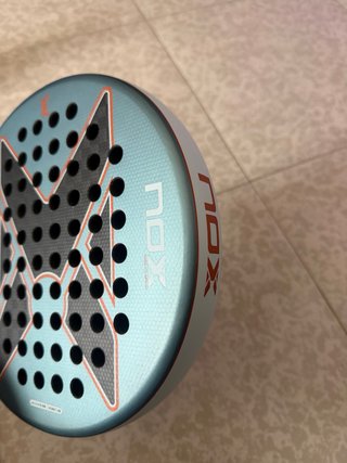 Pala Padel Nox VK10 Ventus