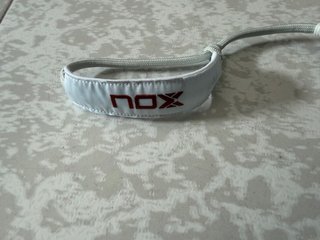 Pala Padel Nox VK10 Ventus