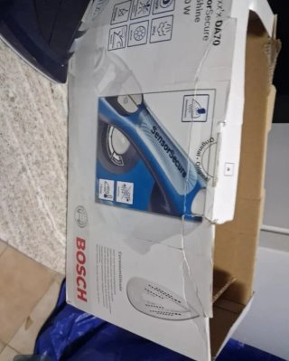 Plancha Bosch Sensixx'x DA70 3000W