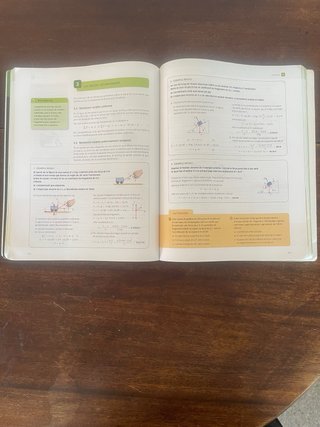 Física i química, ESO 4