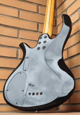 Bajo Eléctrico Schecter Diamond Riot 4 DLX