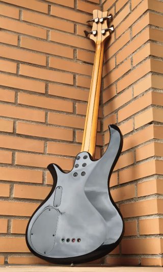 Bajo Eléctrico Schecter Diamond Riot 4 DLX