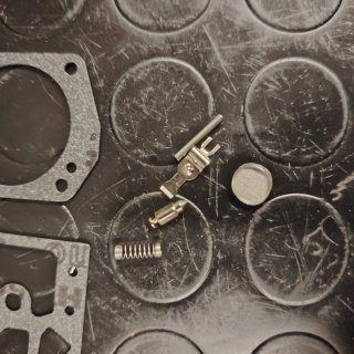 Kit Membrane Carburatore WALBRO