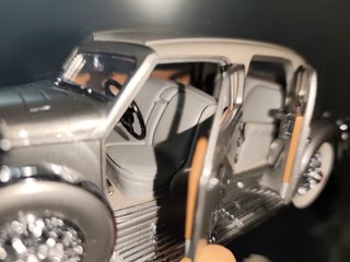 Duesenberg SJ 1933 Twenty Grande
