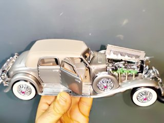 Duesenberg SJ 1933 Twenty Grande
