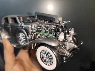 Duesenberg SJ 1933 Twenty Grande