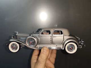 Duesenberg SJ 1933 Twenty Grande