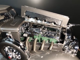 Duesenberg SJ 1933 Twenty Grande