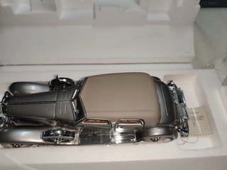 Duesenberg SJ 1933 Twenty Grande