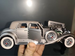 Duesenberg SJ 1933 Twenty Grande