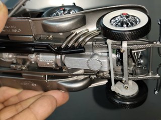 Duesenberg SJ 1933 Twenty Grande