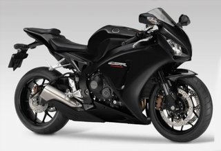 Carenado Honda CBR 1000RR Repsol Negro