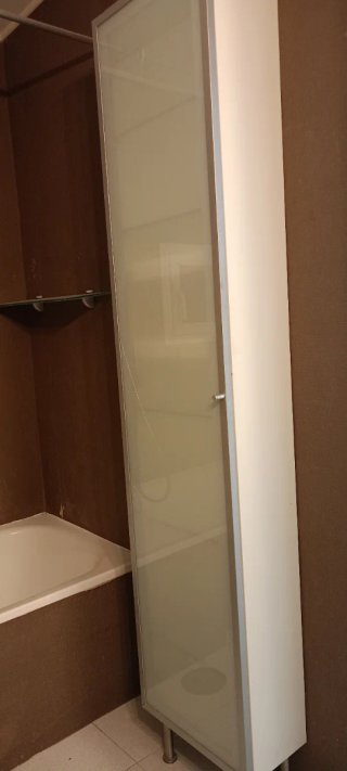 Vendo combinacion de 2 muebles de baño de Ikea.