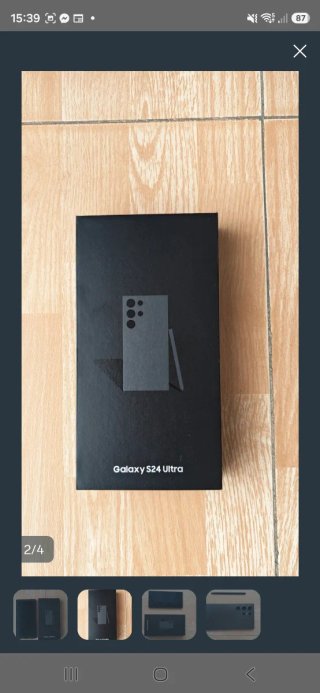 Samsung S24 Ultra